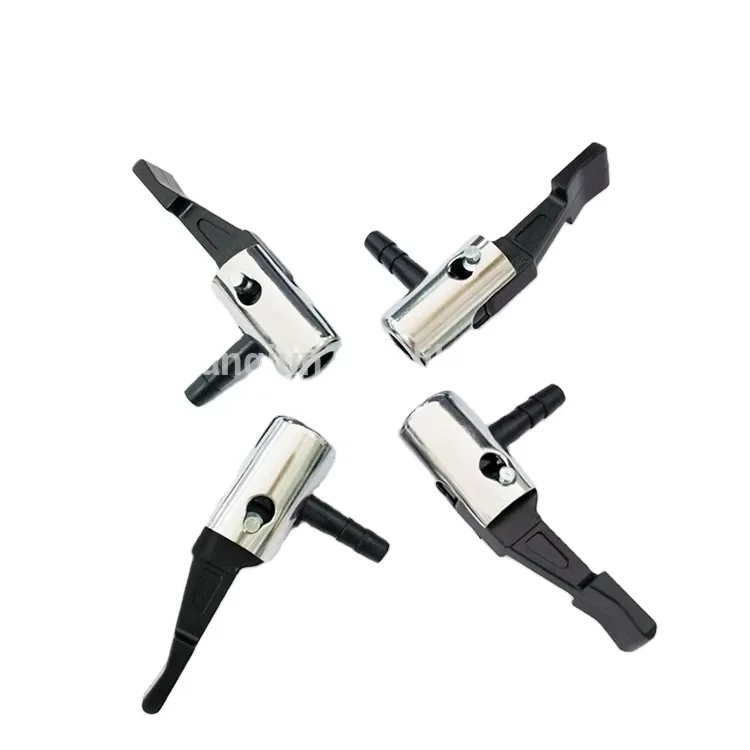 Factory Sale High Quality Bicycle Inflator Clip in Various Types Customized OEM Support