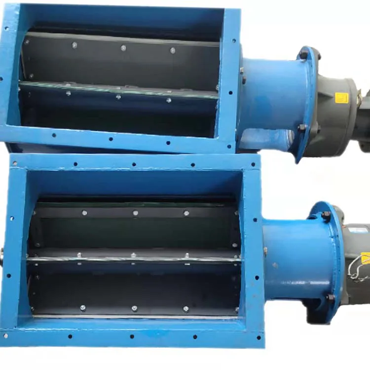 Factory direct wholesale rotary stainless steel ball pneumatic knife gate valve