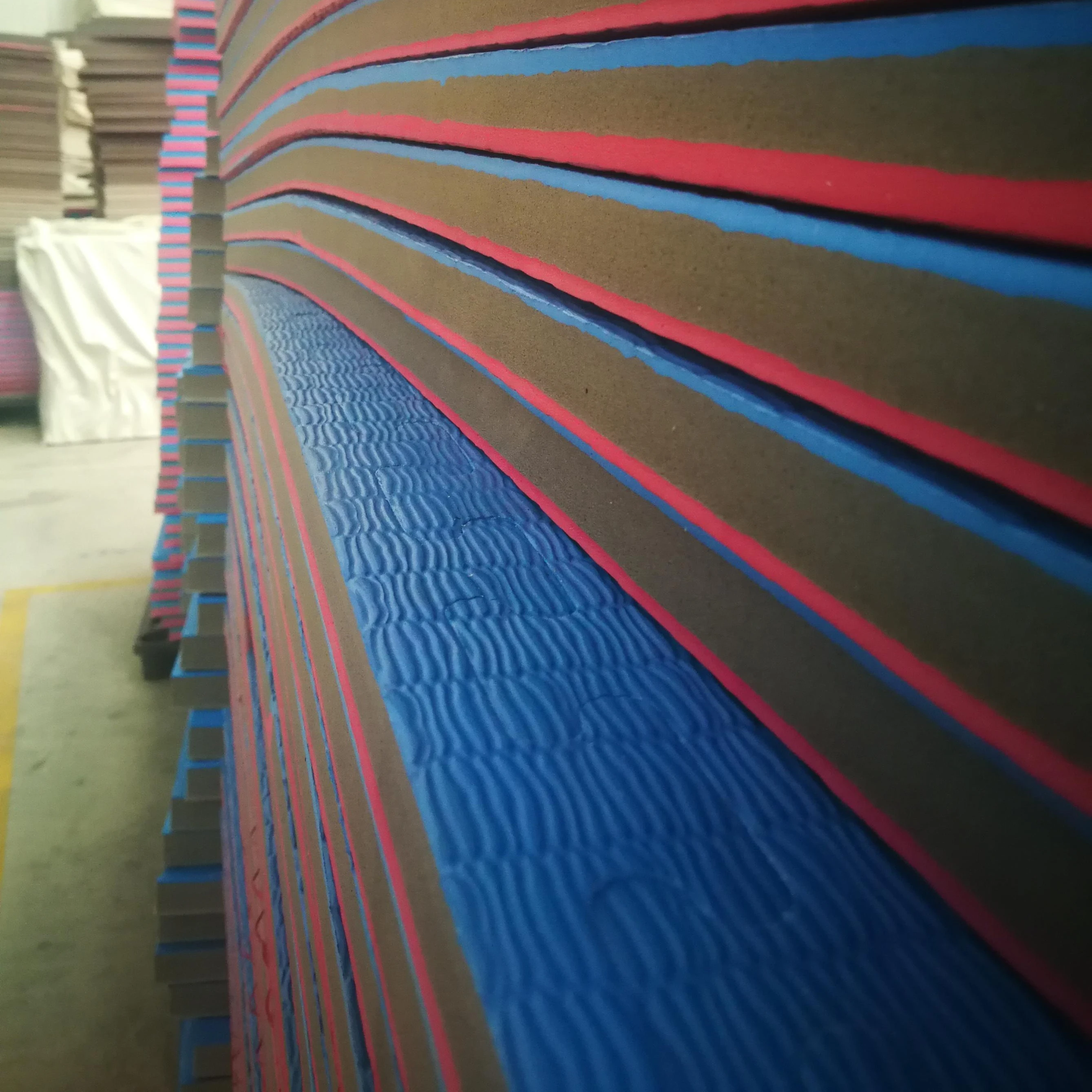 Foam Martial Arts Karate Taekwondo Jigsaw Puzzle Tatami Bjj Mats Wholesale Eva Kendo Equipment