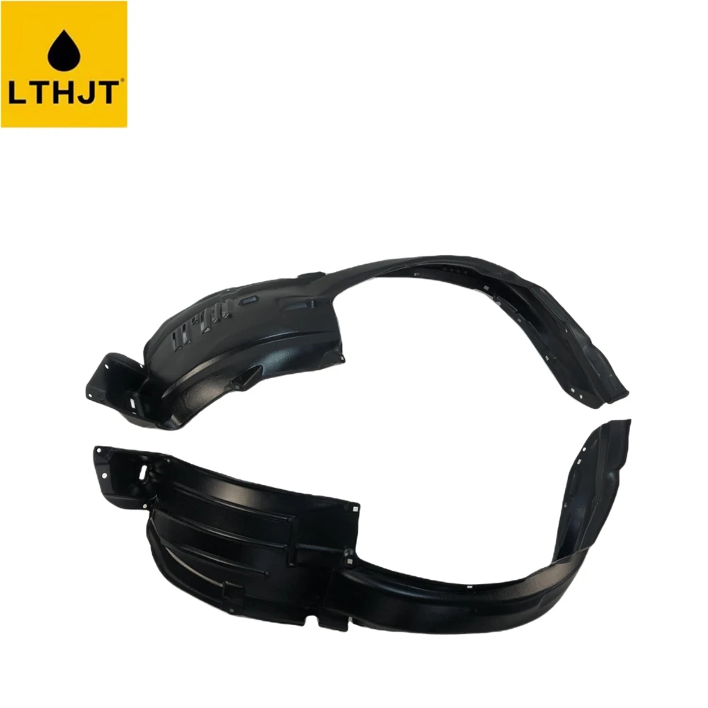 Front wheel liner for toyota PRADO 2002-2009 OEM 53876-60043 53875-60043