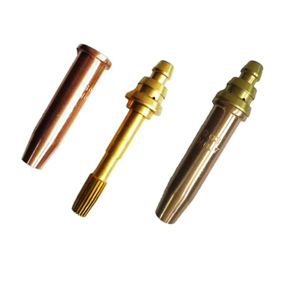 Propane Gas Cutting Torch Plasma Cutting Machine Cutting Nozzle