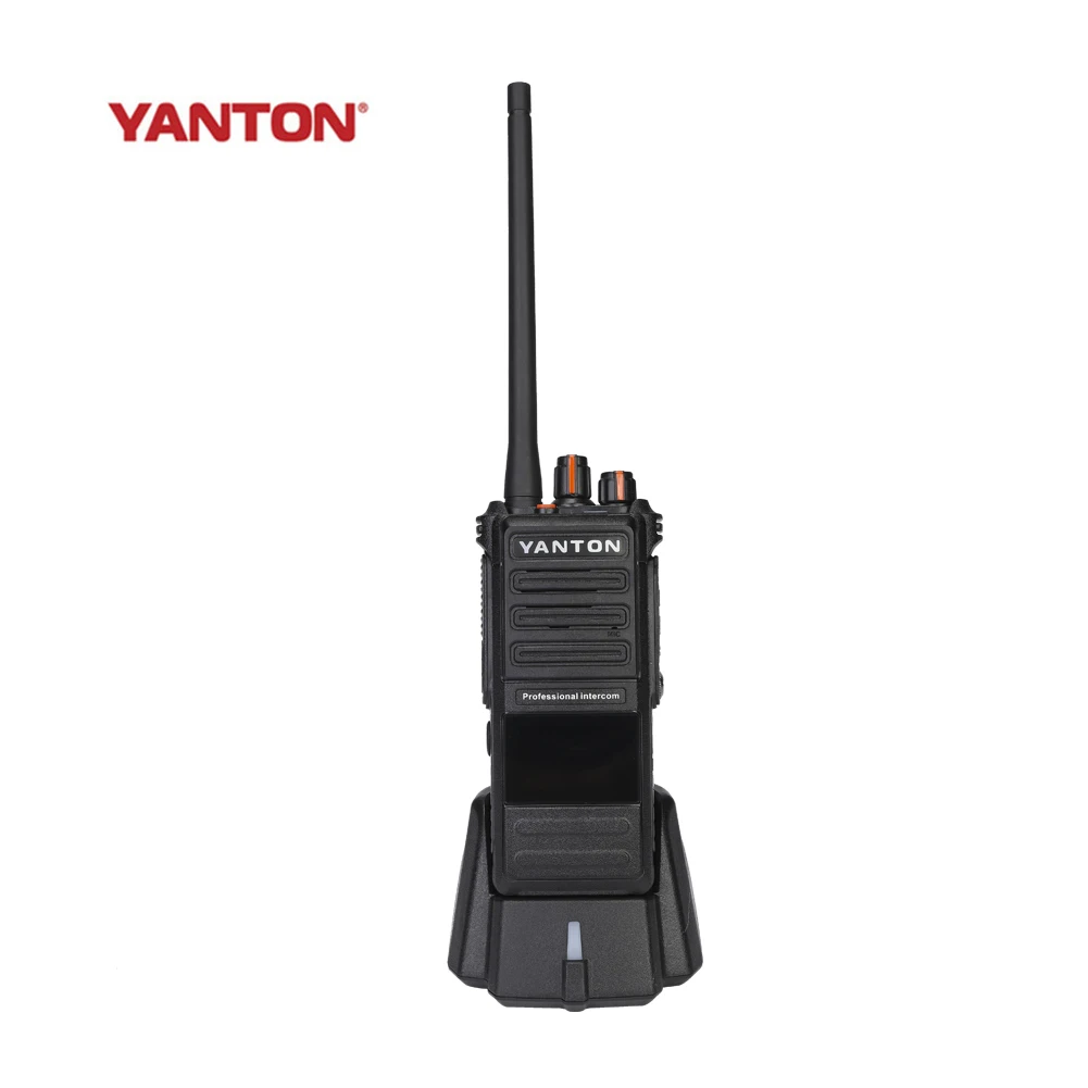 10w ip66 профессия FM трансивер Walkie Talkie двухстороннее радио YANTON иди и болтай Walkie Talkie “иди и T-890