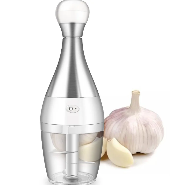 Ручная машина, мясорубка, блендер, Мясорубка из нержавеющей стали, кухонный комбайн, ручной измельчитель овощей и чеснока