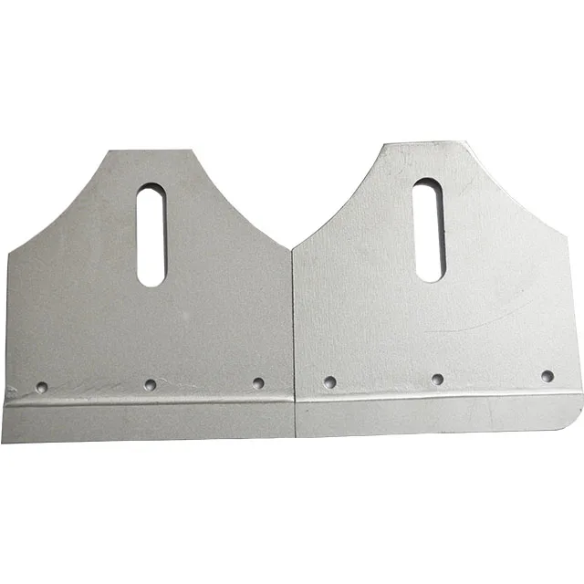 coal mining replaceable tungsten blade conveyor belt cleaner