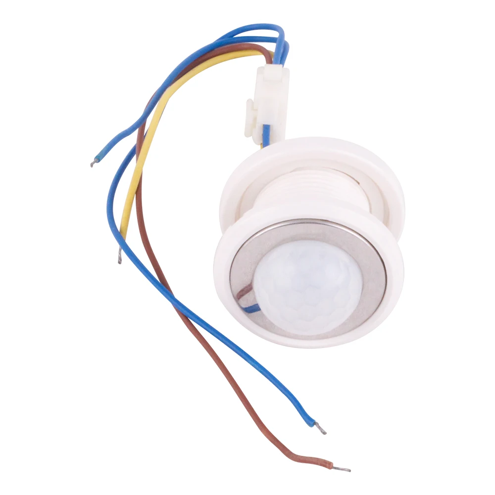 Smart Switch Inductive Sensor 110V 240V 40W Automatic Door Sensor IR Sensor