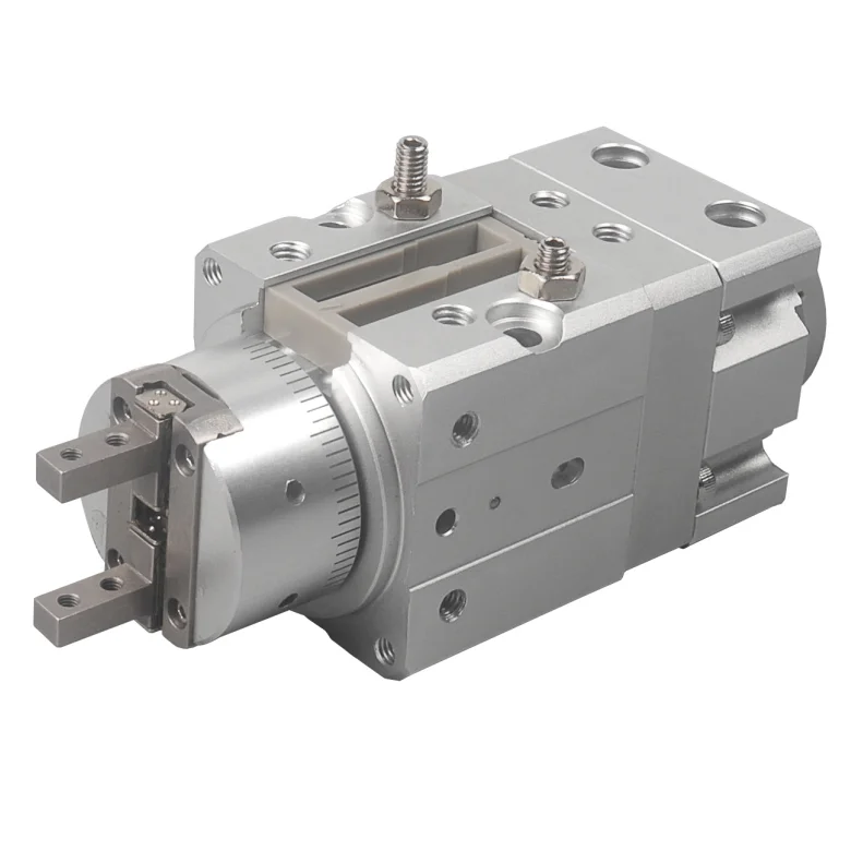 SMC Type Rotary Cylinder Air Gri pper MRHQ10D-90S/MRHQ10D-180S