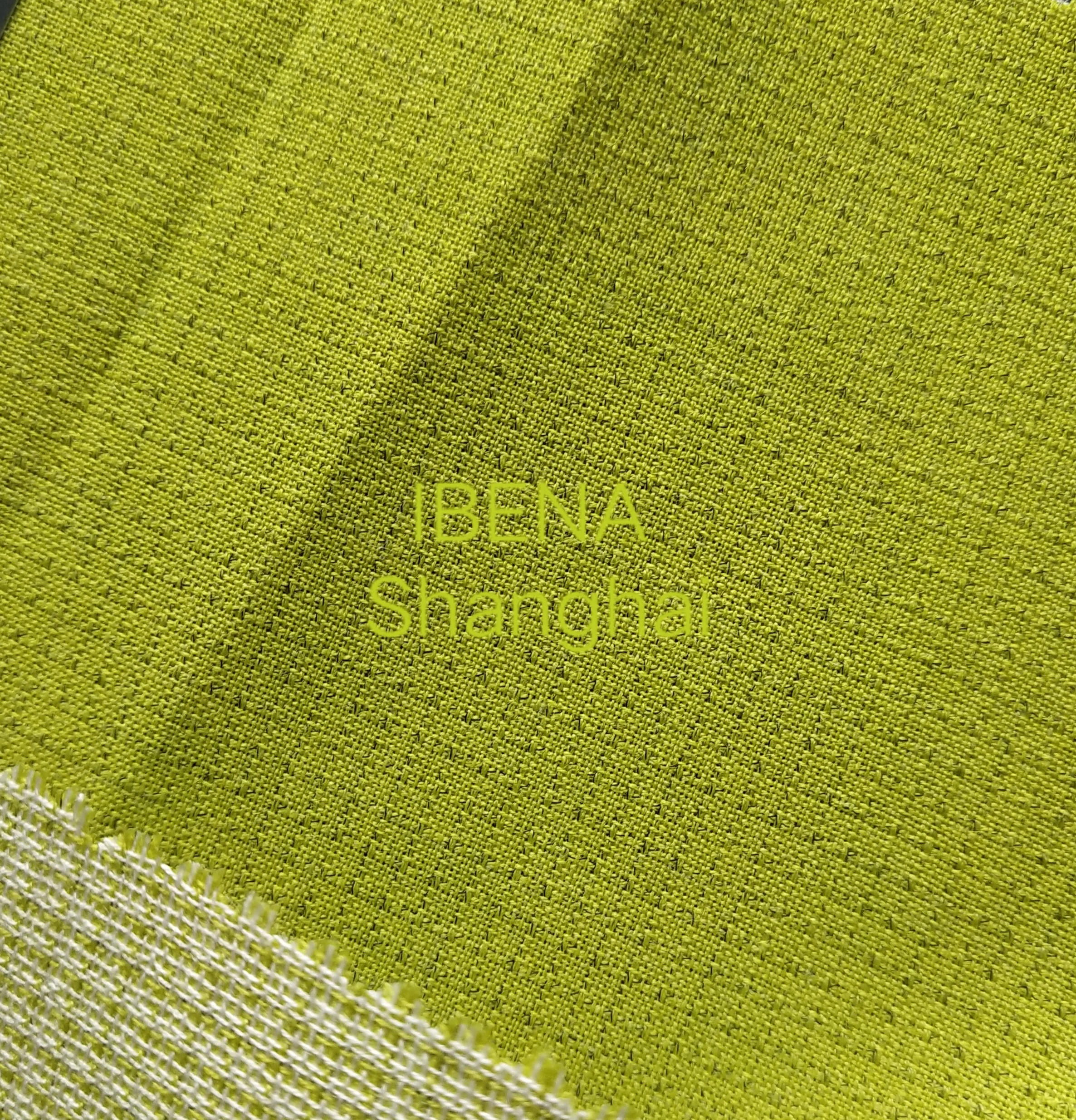 Green Nomex / aramid viscose fabric / Modacrylic blended  / camouflage printed