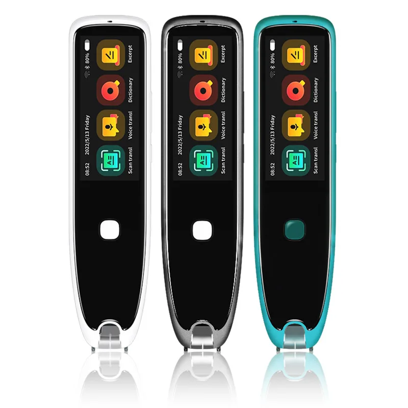 OEM manufacturer scan scanner electronic dictionary pen voice translator language device factory price wholesale
