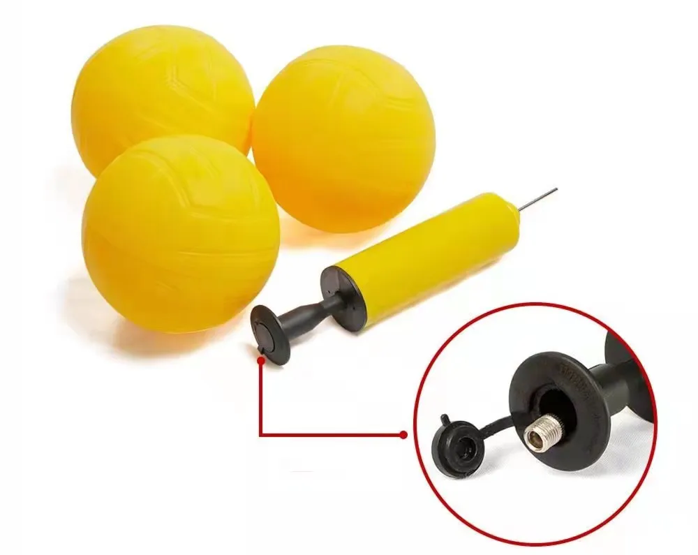 Beach spike Inflatable spike Mini beach volleyball PVC volleyball Spike ball inflatable volleyball