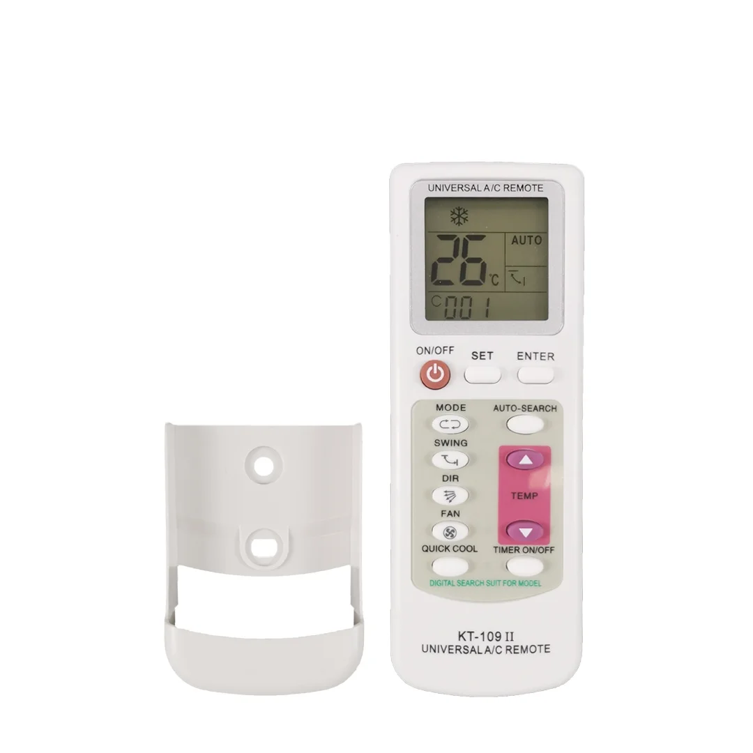 1000 IN 1 conditioner functions air conditioner remote control ac universal remote control for replacement panasonic
