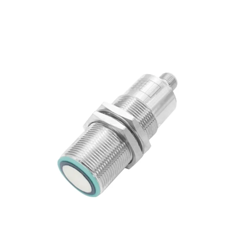 KJT 30mm cylindrical UB2000 analog output long range ultrasonic proximity sensor switch 2000mm detection distance