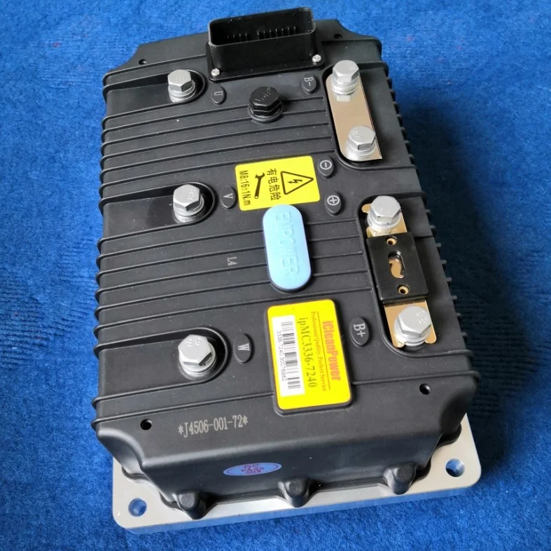 Контроллер электродвигателя переменного тока 72 в 400 В