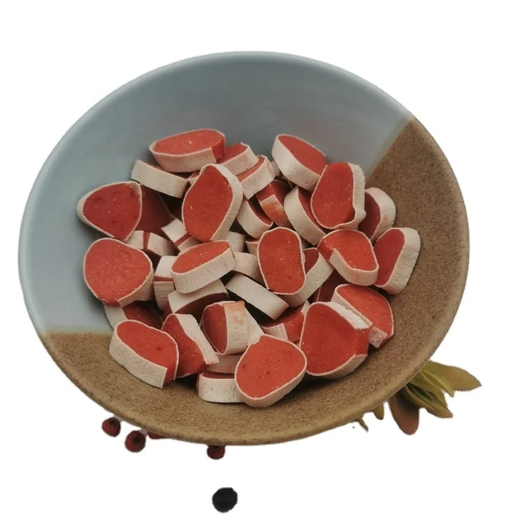 
Salmon small sushi duck/chicken sushi for puppies/cat treats pet snacks 