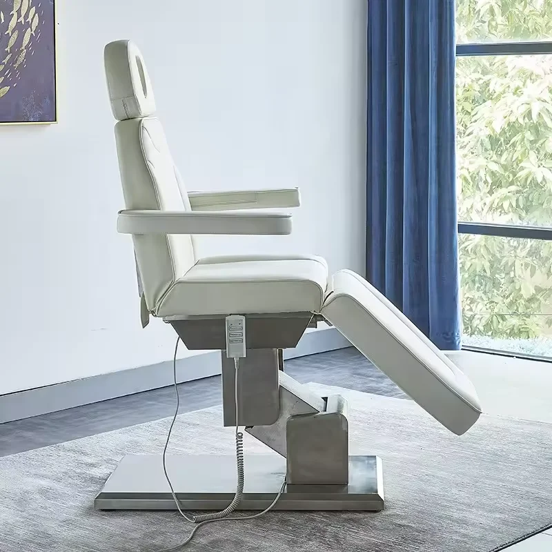 Portable Massage Table Professional Folding Aesthetic Spa Tattoo Stretchers Couch Beauty Salon Foldable Massage Bed