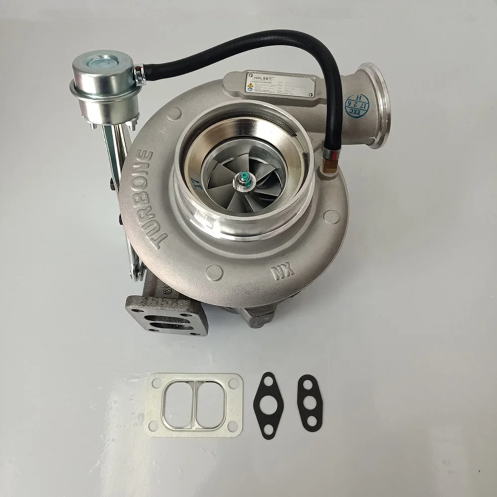 Original new turbocharger part no# 4955219 for QSL9 diesel engine