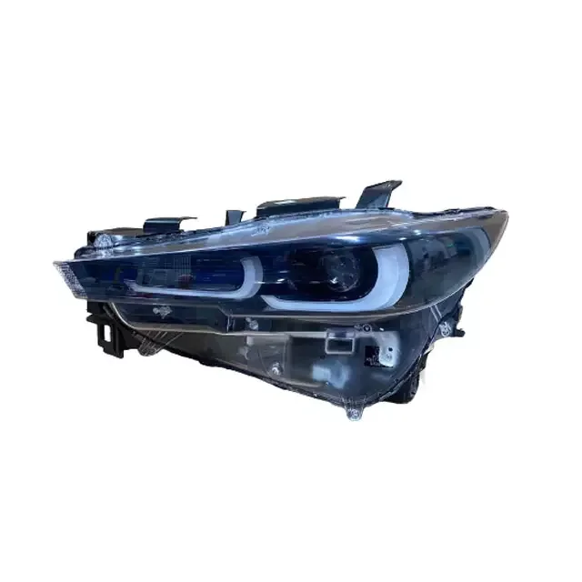 Compatible with the projector used for the original lens cover of Mazda LED headlight 2022 cx-5 matrix front combination lamp