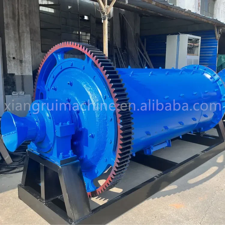 China Small Industrial Ball Mill, Best Ball Mill Price/Supplier Drum Type Ball Mill
