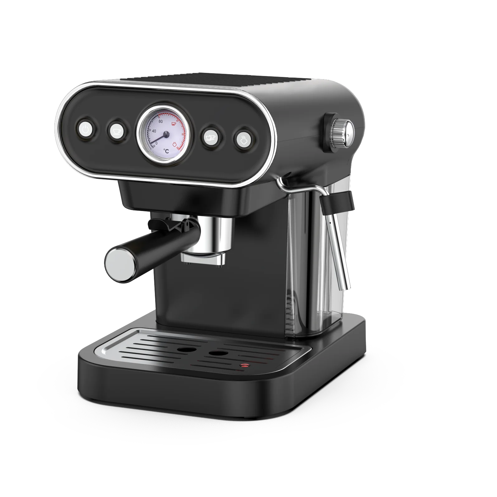 Automatic Expresso Coffee Machine Expresso Coffee Maker Steam Generator Cappuchino Maker