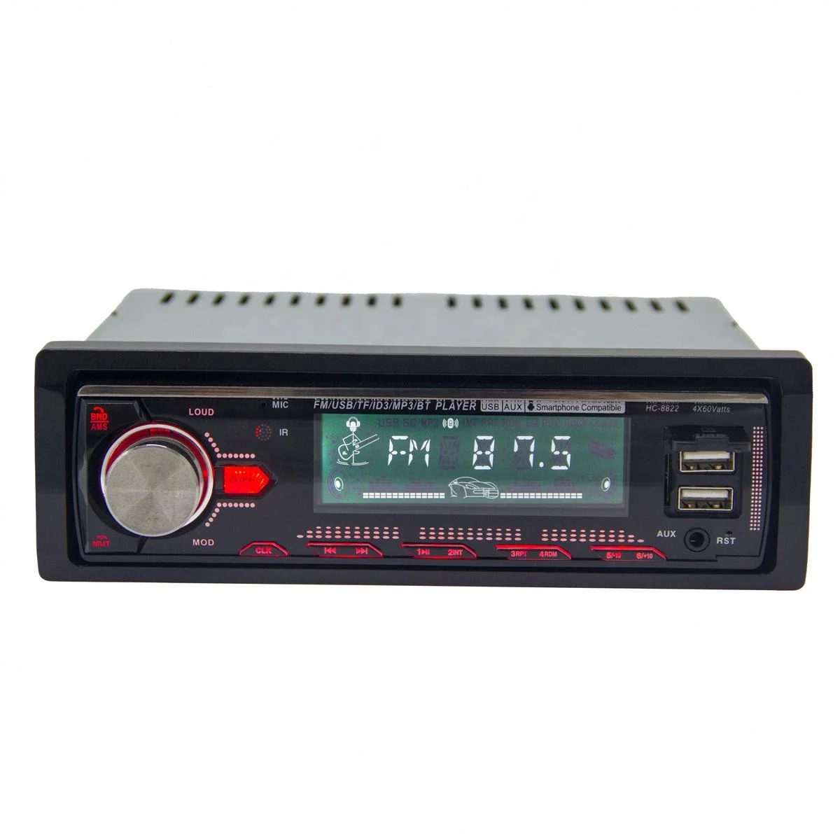Лидер продаж автомобильная аудиосистема Caraudiosystem mp3-плеер с ТВ