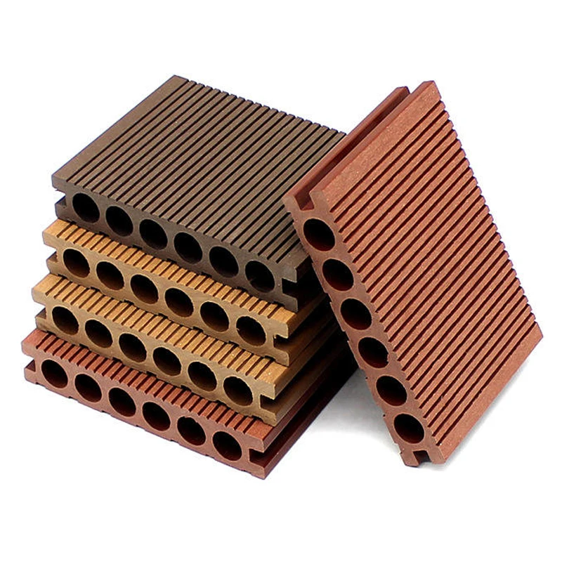 Customizable Colors from Natural to Vibrant Durable Composite Decking,Durable High Strength Composite Decking Sheets