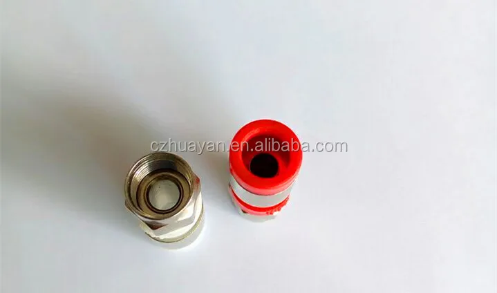 Лидер продаж разъем, n обжимной f разъем/n тип водонепроницаемый инструменты для наращивания волос