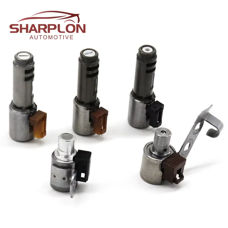 High Quality  Transmission Solenoid Valve Kit U140 U240 U241 for Lexus ES300 Toyota RAV4
