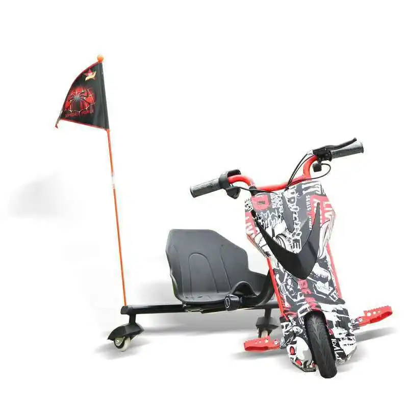 High Speed 3 Wheel Drifting Electric Scooter For Kids And Adults