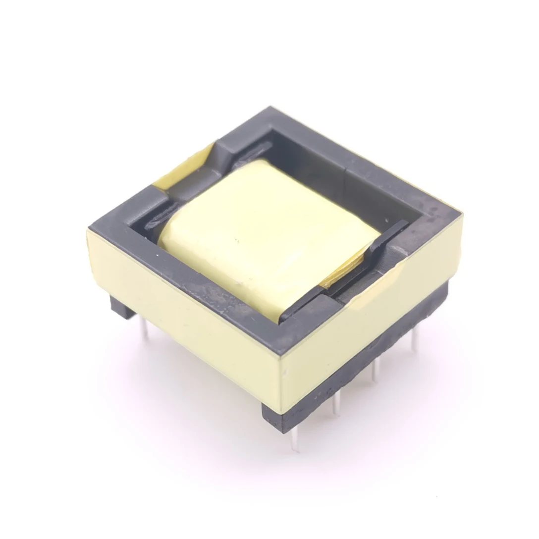 China EFD20  custom lighting lan transformer 220v to 12v step up high frequency power inverter transformer