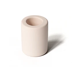 Cute Single Diatomite Bathroom Toothbrush Holder Display Stand Nordic Breathable Absorbwater Toothbrush Holder Stand