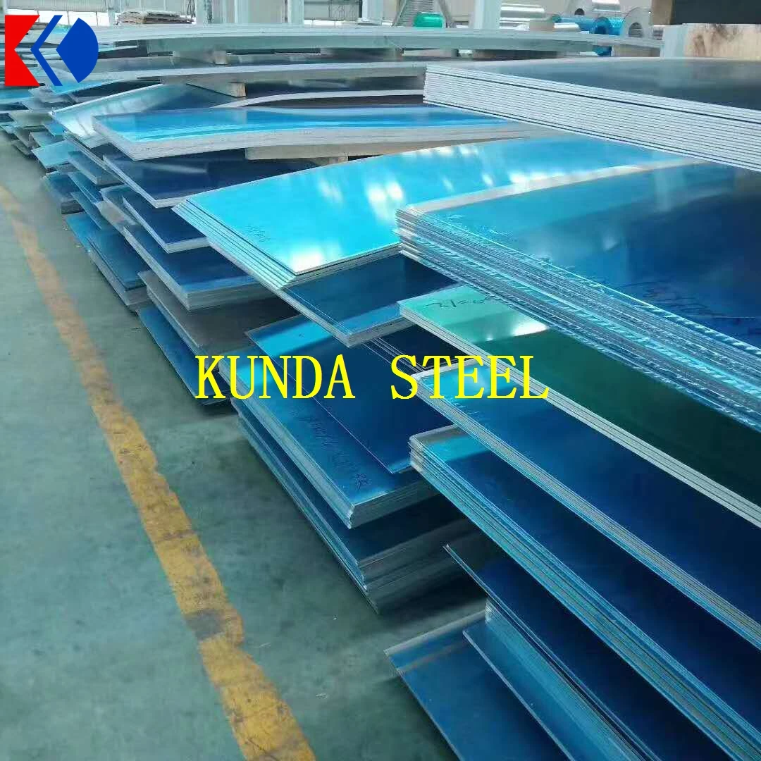 Strong Corrosion Resistance 6061 6063 Aluminum Sheet Plate supplier aluminium 6063 t6