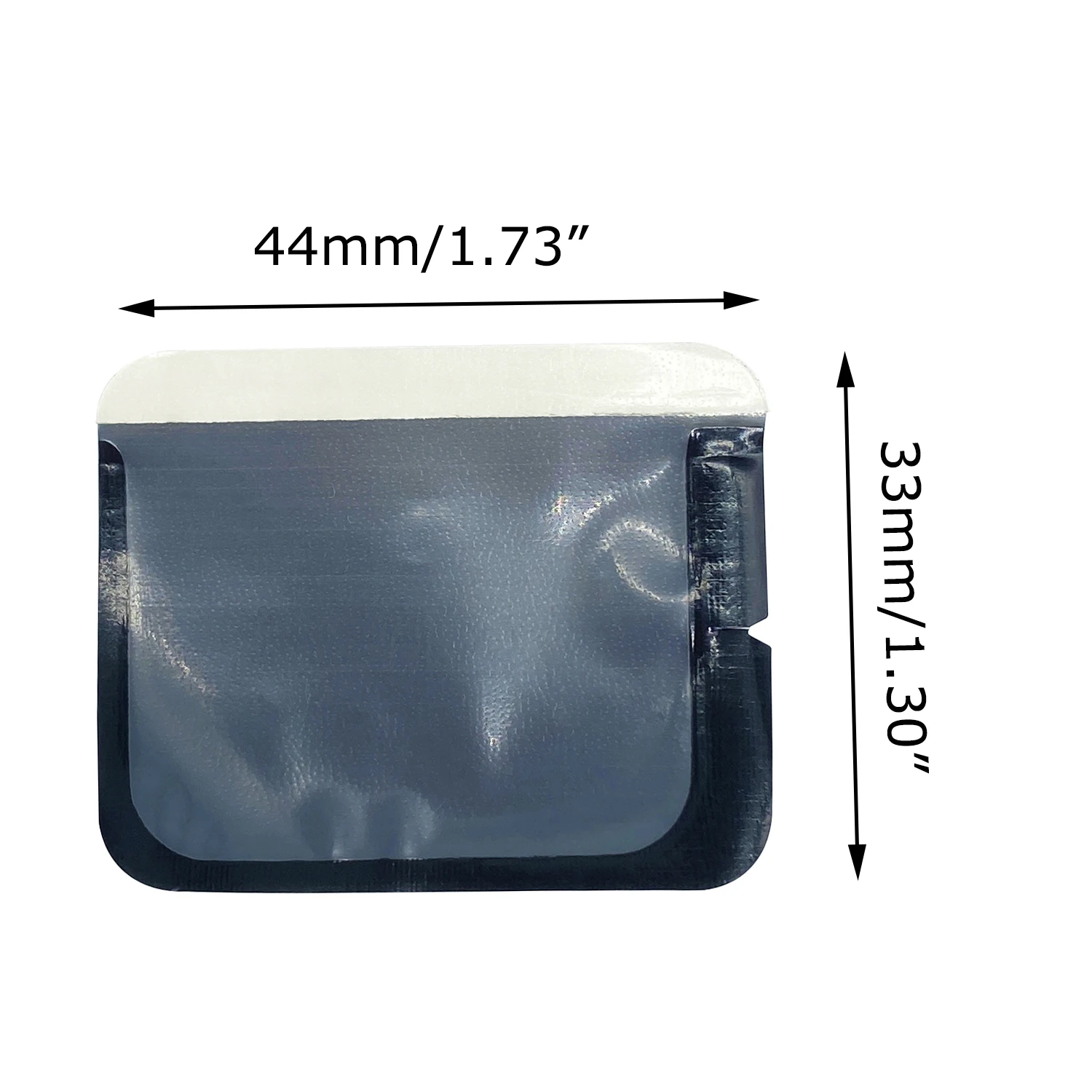 Protective Pouch Barrier Envelopes Disposable Size 2# Cover Bags for Phosphor Plate Dental Digital Ray Scan X