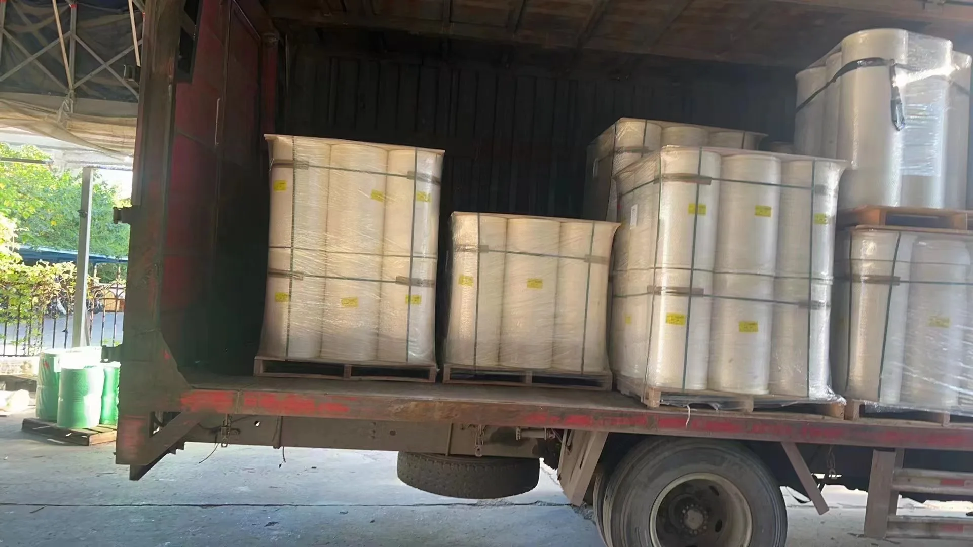 20mic 300mm BOPP Matt Satin Hot Thermal Laminating Film Laminated Plastic Film Thermal Laminating Film For Document Roll