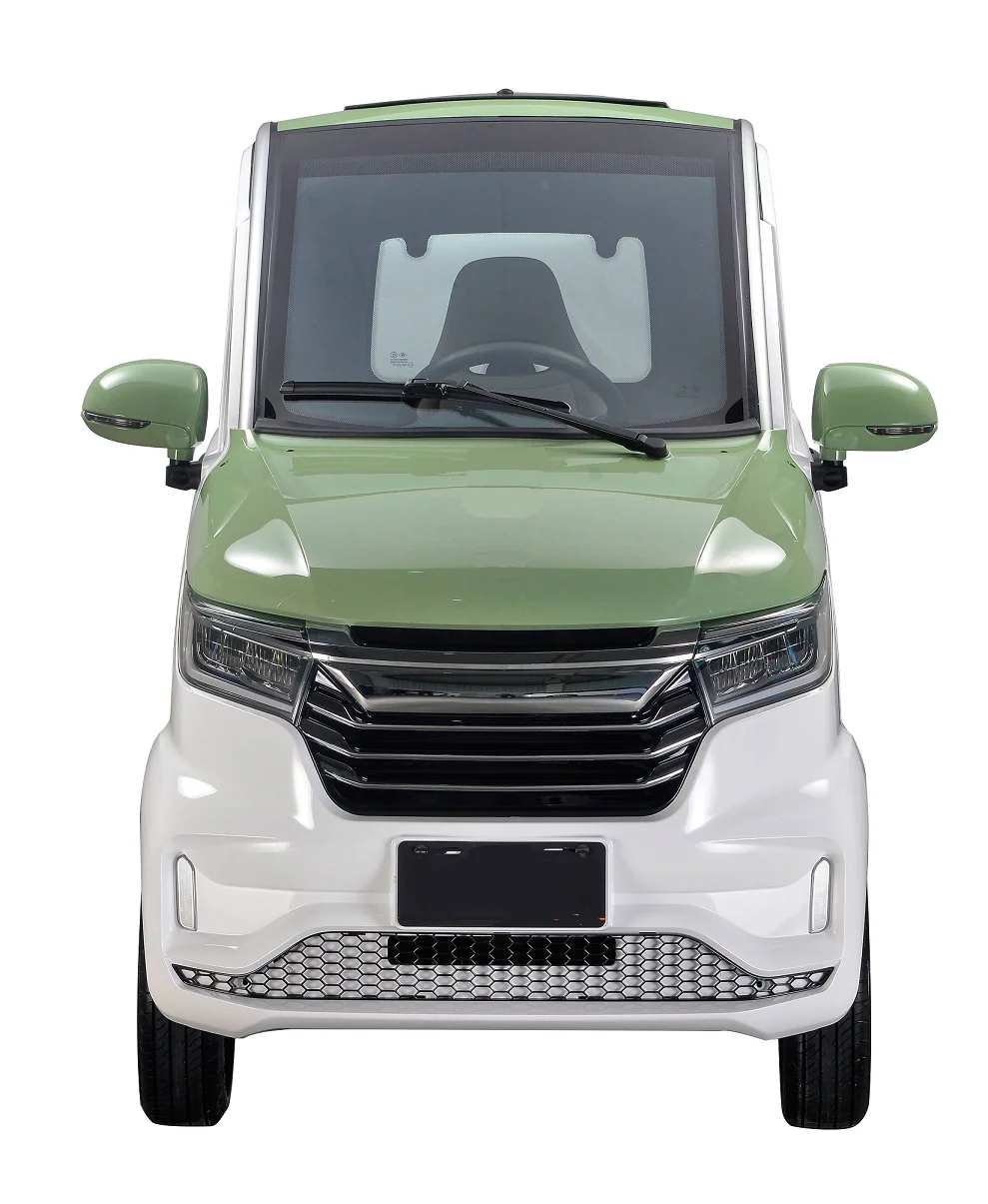EEC Hot Sale Cars Electric Cheap Mini Electric Car without Driving Licence