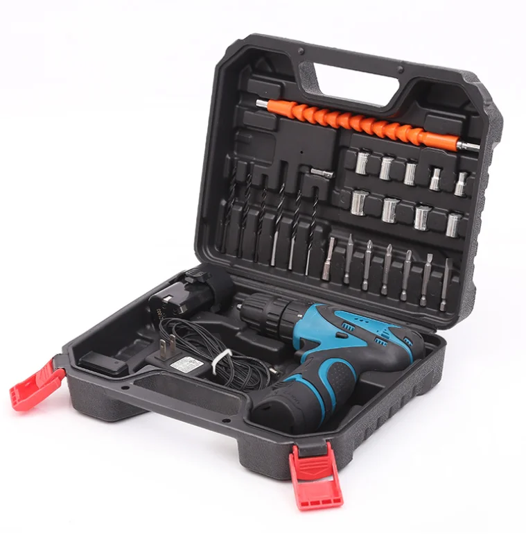 Шуруповерт аккумуляторный, 12 В