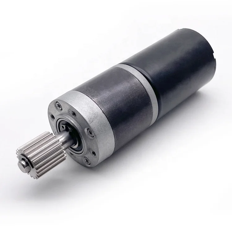 DC motor reducer Planetar reducer 12V24V 36mm high torque planetary dc gear motor GMP36-555PM