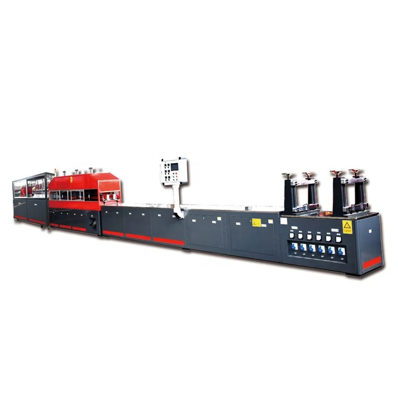  10 Tons Pulling Force Crawler Belt Type Pultrusion