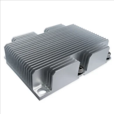 FM wholesale custom skiving heatsink for led aluminum heat sink base 300 transfer high bay light plate cob