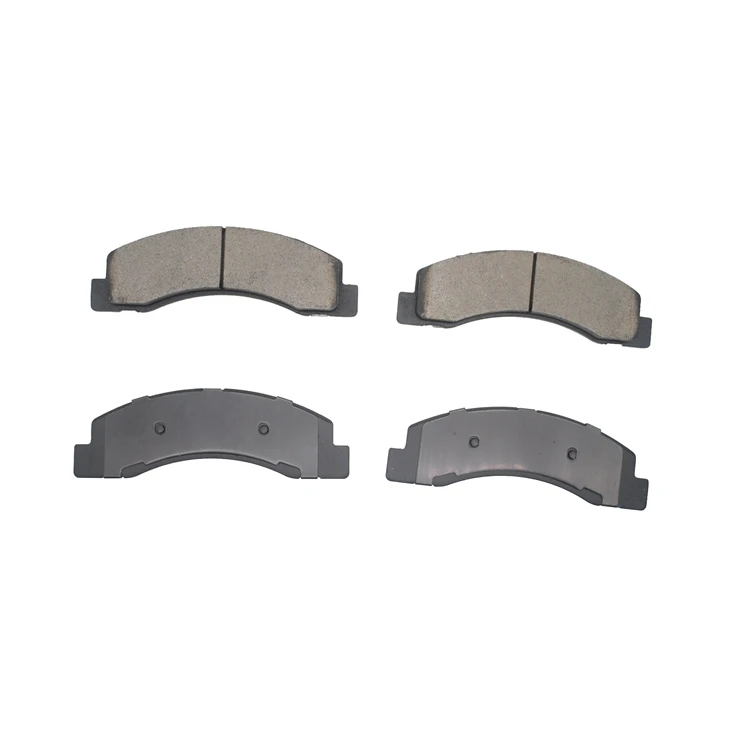 High quality Car Disc BRD824 Ceramic Car Brake Pads