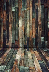 backdrop 10ft 10ft Background Vinyl Photo Studio wooden Scene Wooden Board Vintage foldable Backdrop photo
