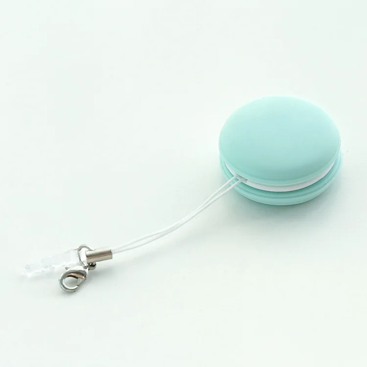 Macaron Shaped Mobile Phone Screen Cleaner Lens Glasses Cleaning Accessories Tool