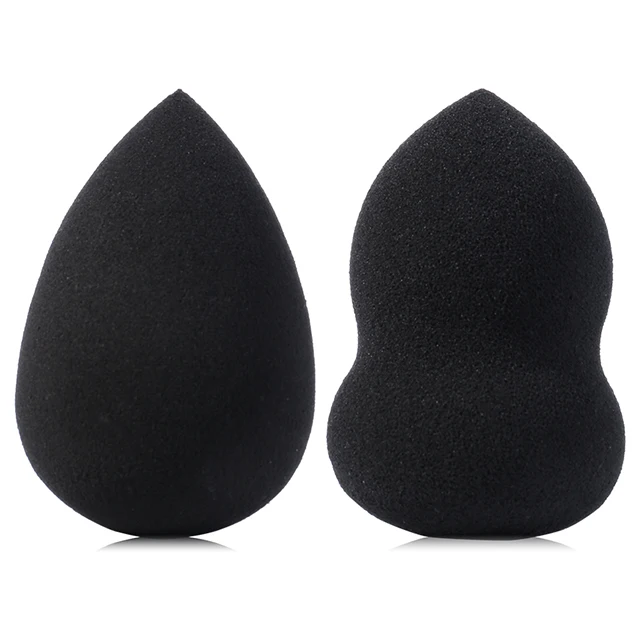 Free Sample Soft Vegan Makeup Sponge Beauty Blending belleza accesorios Dry Wet Use Foundation Cushion puff