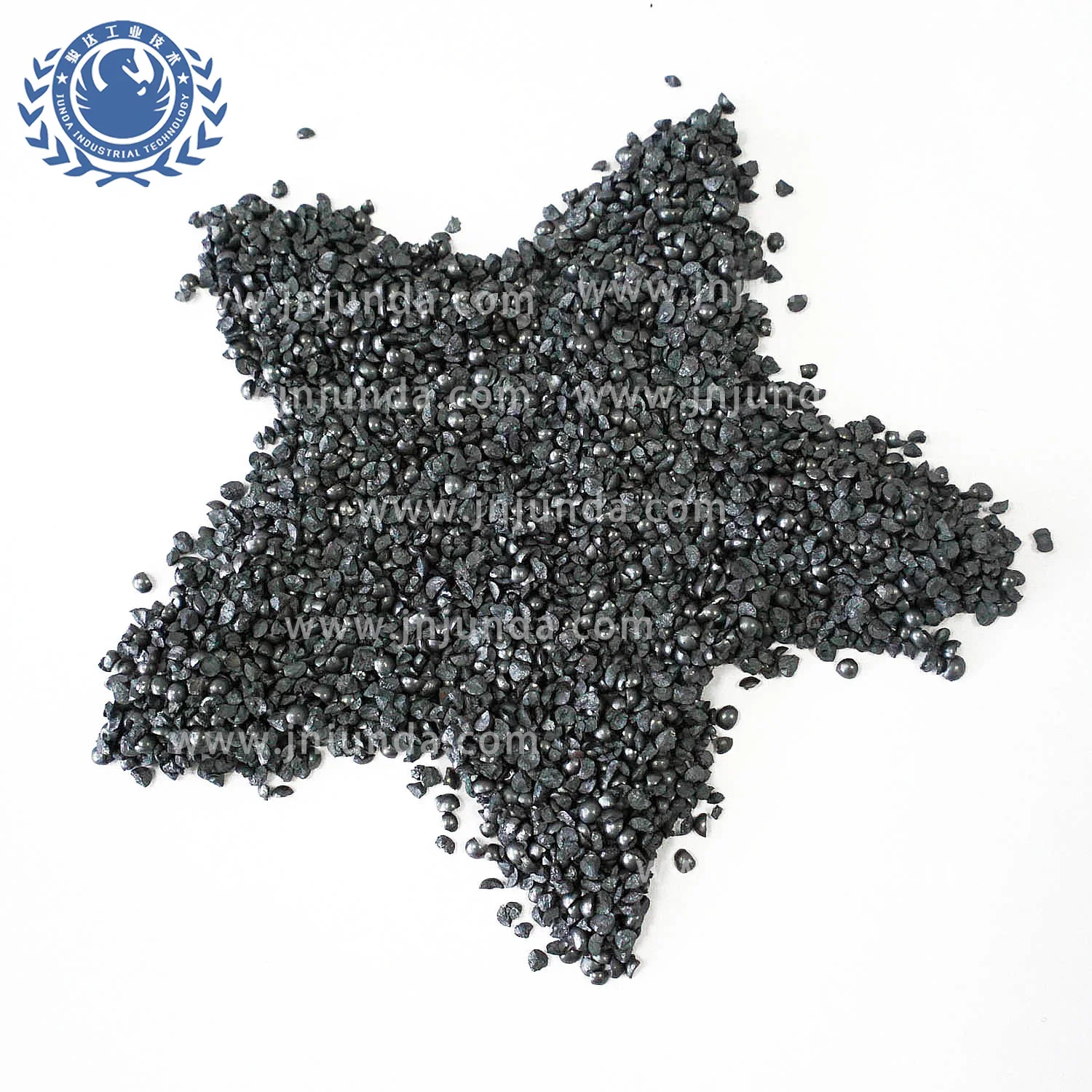 SAE Standard Sand Blasting Grit Abrasive Cast Steel Shot G10 G12 G14 G16 G18 G25 G40 G50 G80 G120 for Shot Blasting Machine