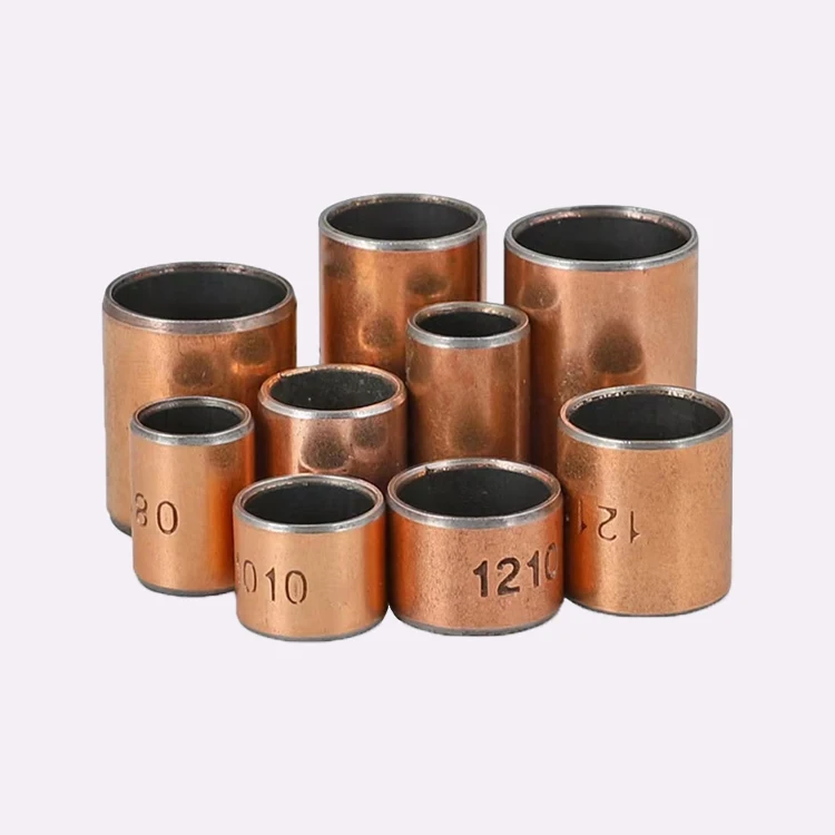 SF-1-1210 Wholesale High cost performance Oil free bearing Oil free Bushings Sliding bearing