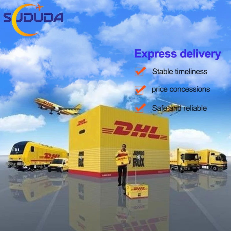 Служба доставки от двери до dhl ups fedex tnt стоимость курьерской Экспресс-доставки воздушным транспортом в Ливан Судан Израиль Йемен