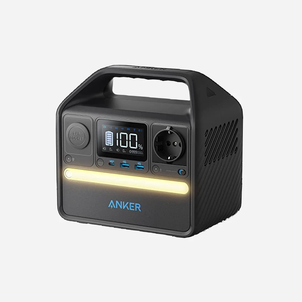 Автомобильная 521 256Wh