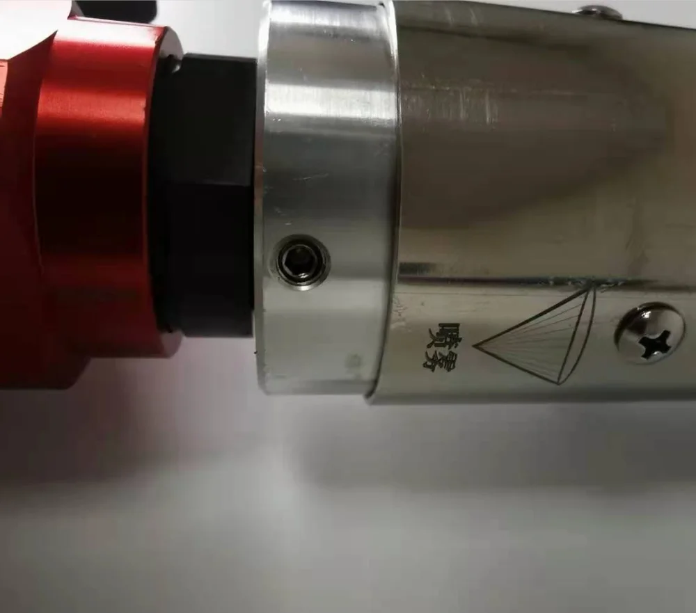 Wholesale High Quality High Pressure Fire Fighting Water Mist/Jet Foam Spray Gun Nozzle for trolley unit