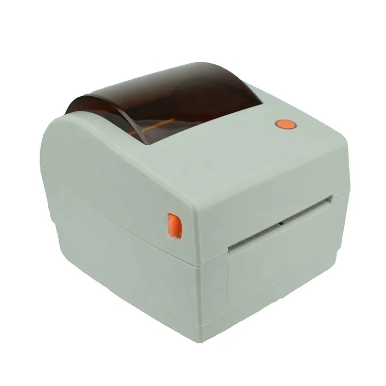 80mm Thermal Printer USB Port Adhesive Sticker Printer for Pos