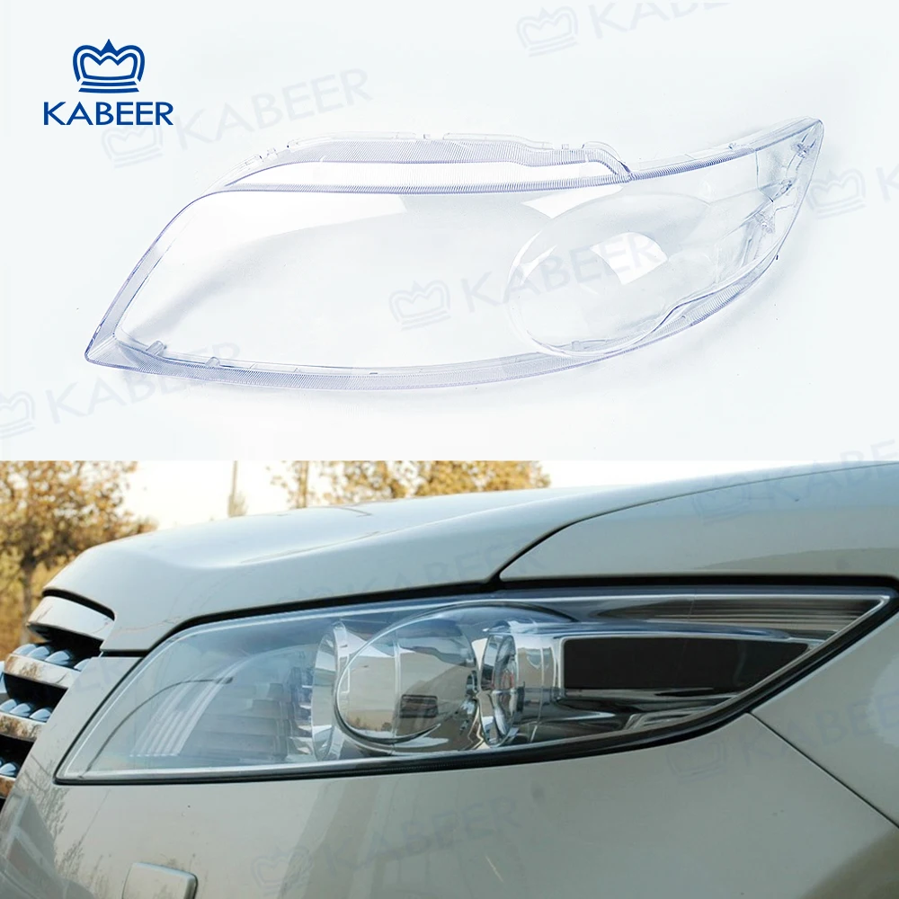 For Infiniti FX35 2003 2004 2005 2006 2007 Headlight Cover Transparent Lampshade Shell Headlamp Lens cover
