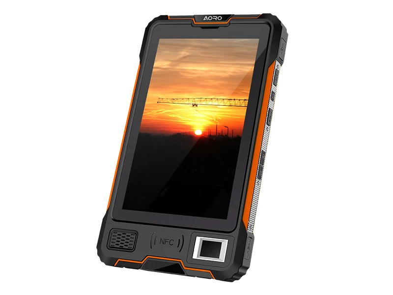 IP67 Industrial explosion-proof computer rugged Tablet 4G LTE Proof explosion Android 12 Ex 2D Scanner 128Gb Zone 1 Atex Tablet