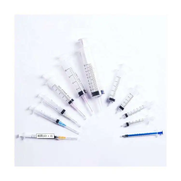 factory price Medical Disposable insulin pen needles sterile syringe